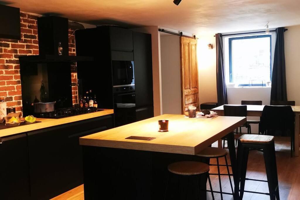Le 649 Bas De Chalet Serre Chevalier Saint-Chaffrey Dış mekan fotoğraf